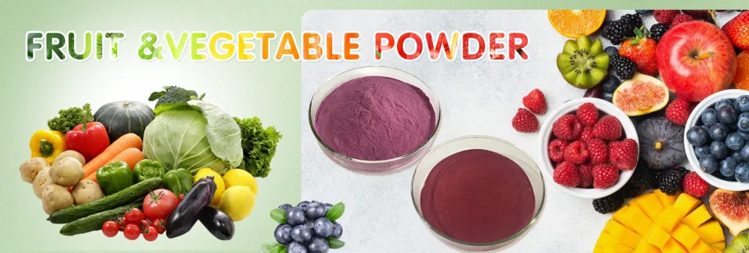 Bulk Supply Organic Cucumber Powder Super Food Ingredients