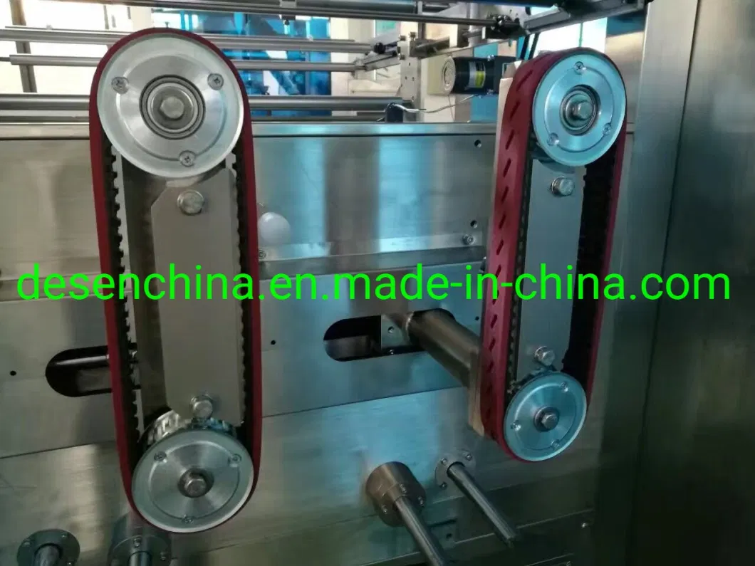 Automatic Snacks/Potato Chips/Biscuit/Rice/Popcorn/Grains/Seeds/Nuts/Sugar /Dried Fruit/Frozen Food/Fried Fish Sckin/Tea Packing Packaging Sealing Machine