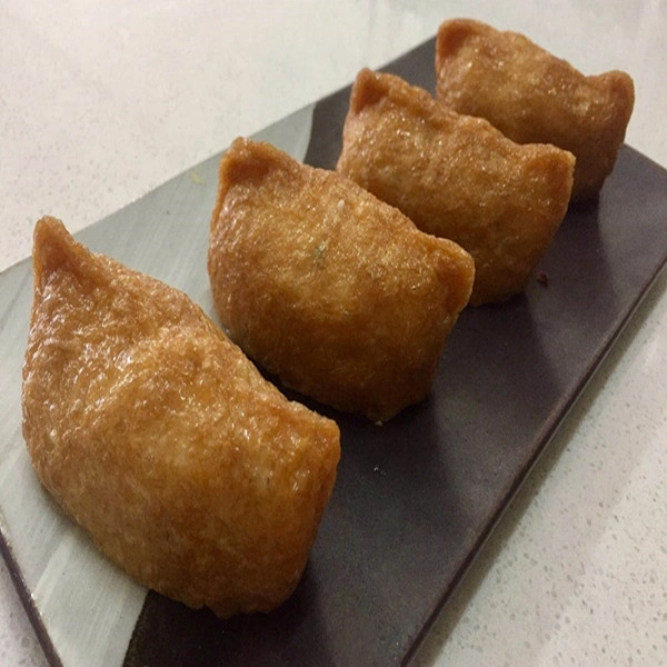 Fried Tofu Pouches Soy Bean Curd Inari High Quality Sushi Products